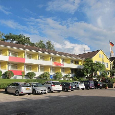 Haus Am Kurpark Hotell Schömberg Eksteriør bilde