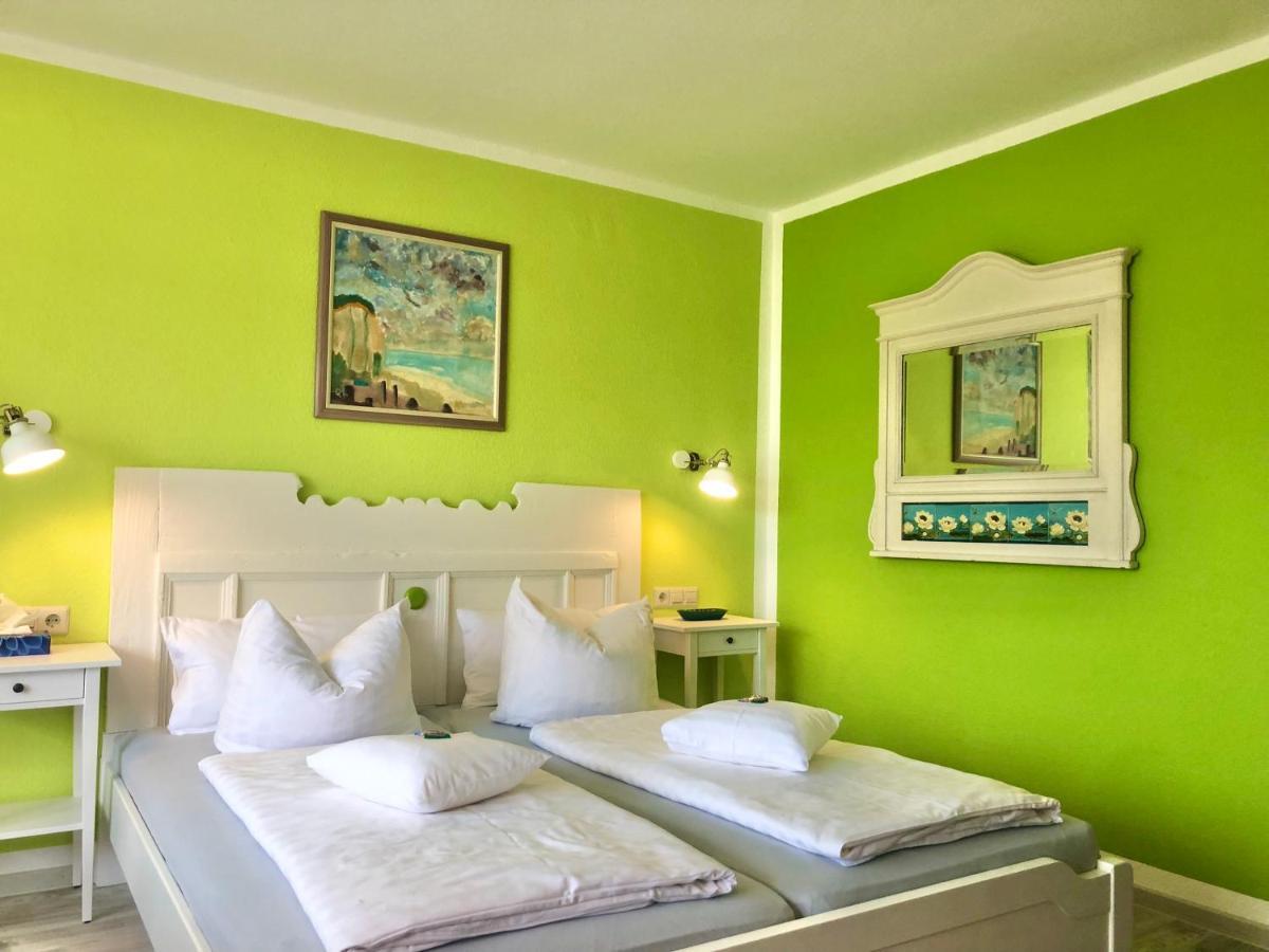 Haus Am Kurpark Hotell Schömberg Eksteriør bilde