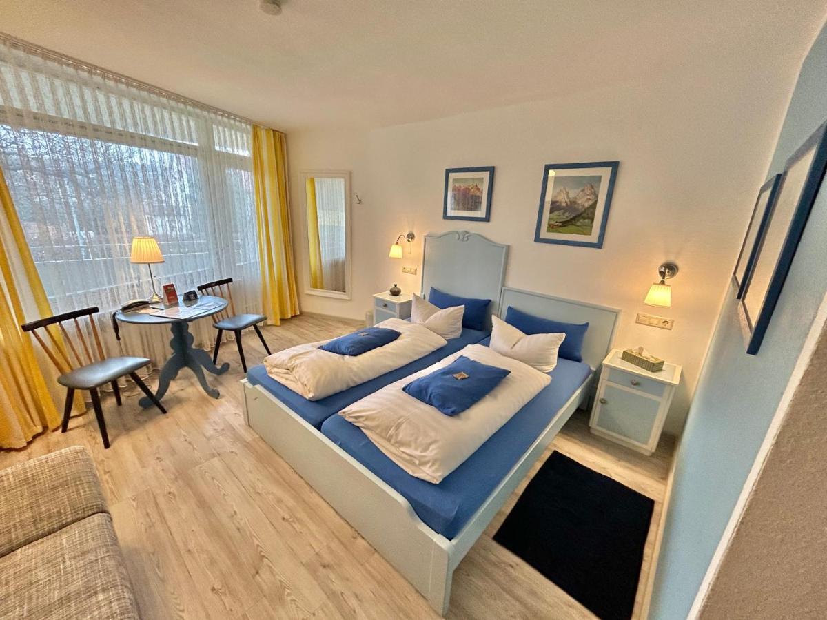 Haus Am Kurpark Hotell Schömberg Eksteriør bilde