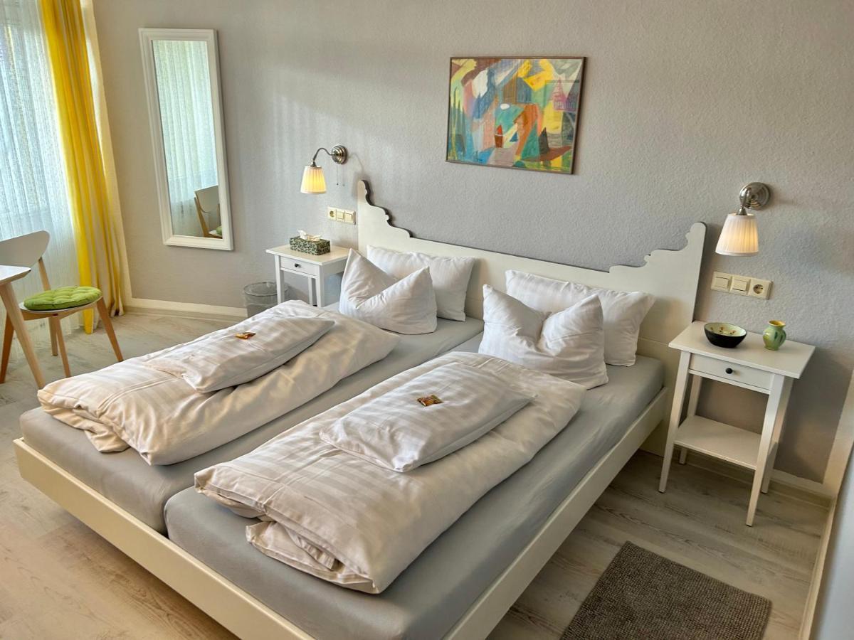Haus Am Kurpark Hotell Schömberg Eksteriør bilde