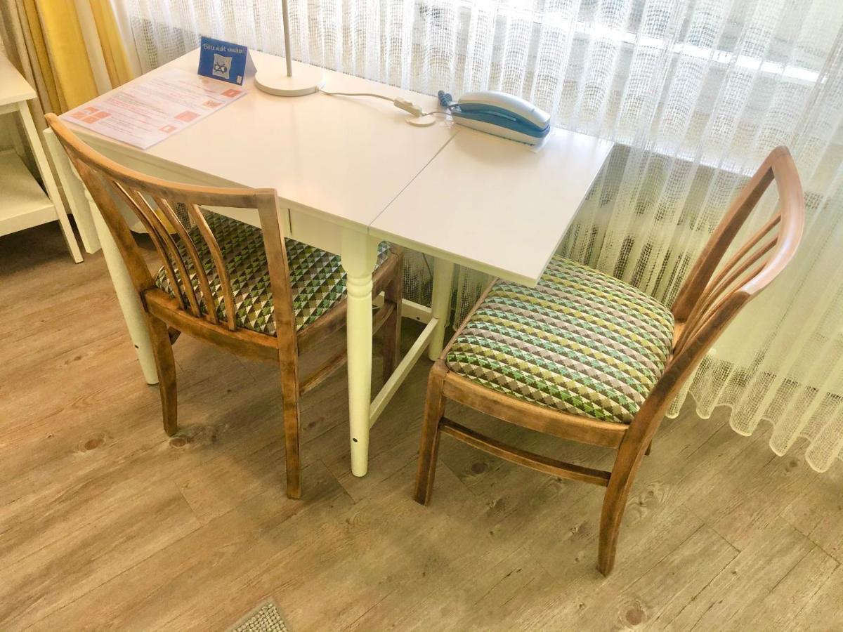 Haus Am Kurpark Hotell Schömberg Eksteriør bilde