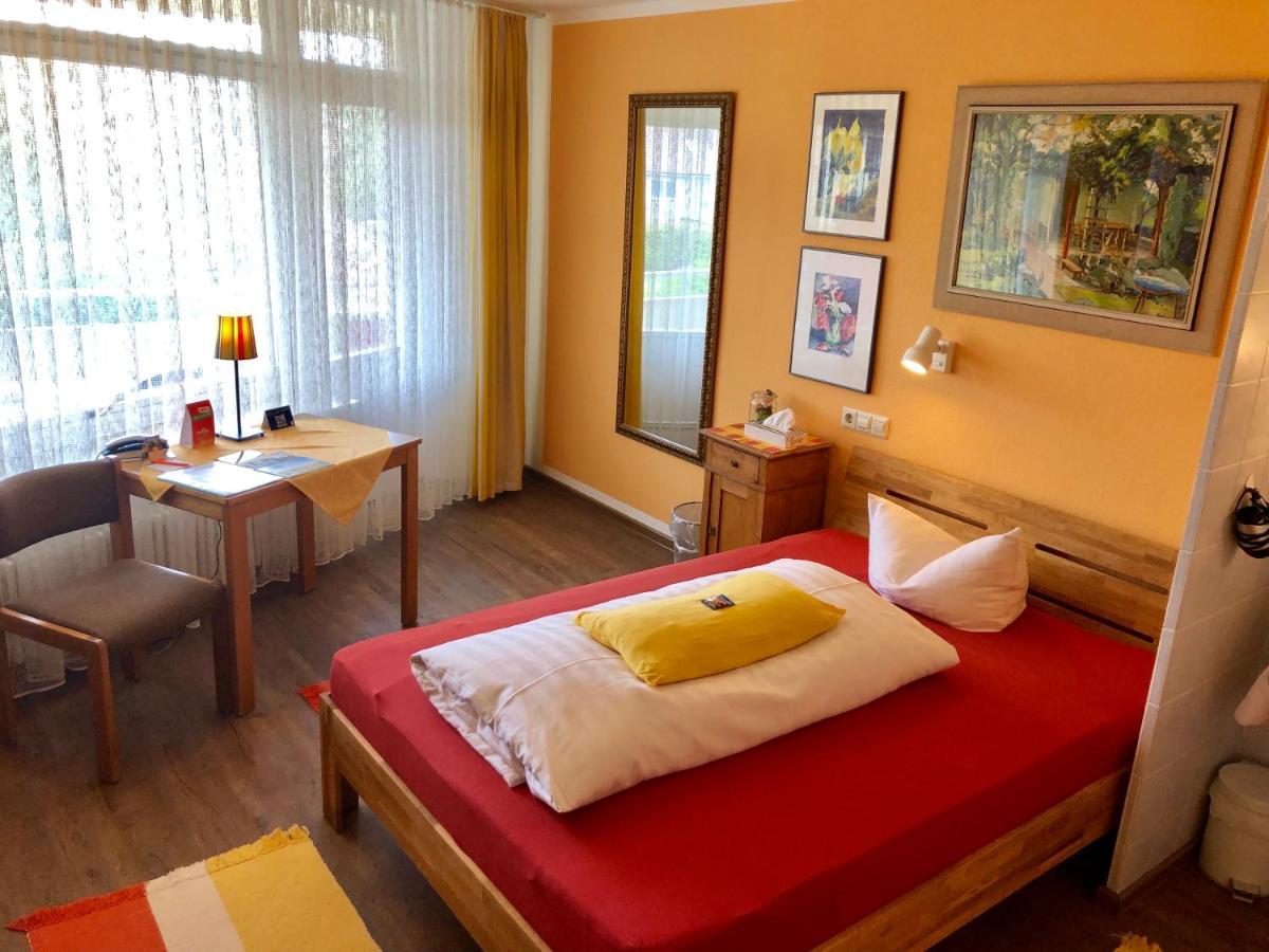 Haus Am Kurpark Hotell Schömberg Eksteriør bilde