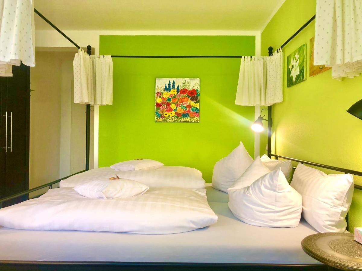 Haus Am Kurpark Hotell Schömberg Eksteriør bilde