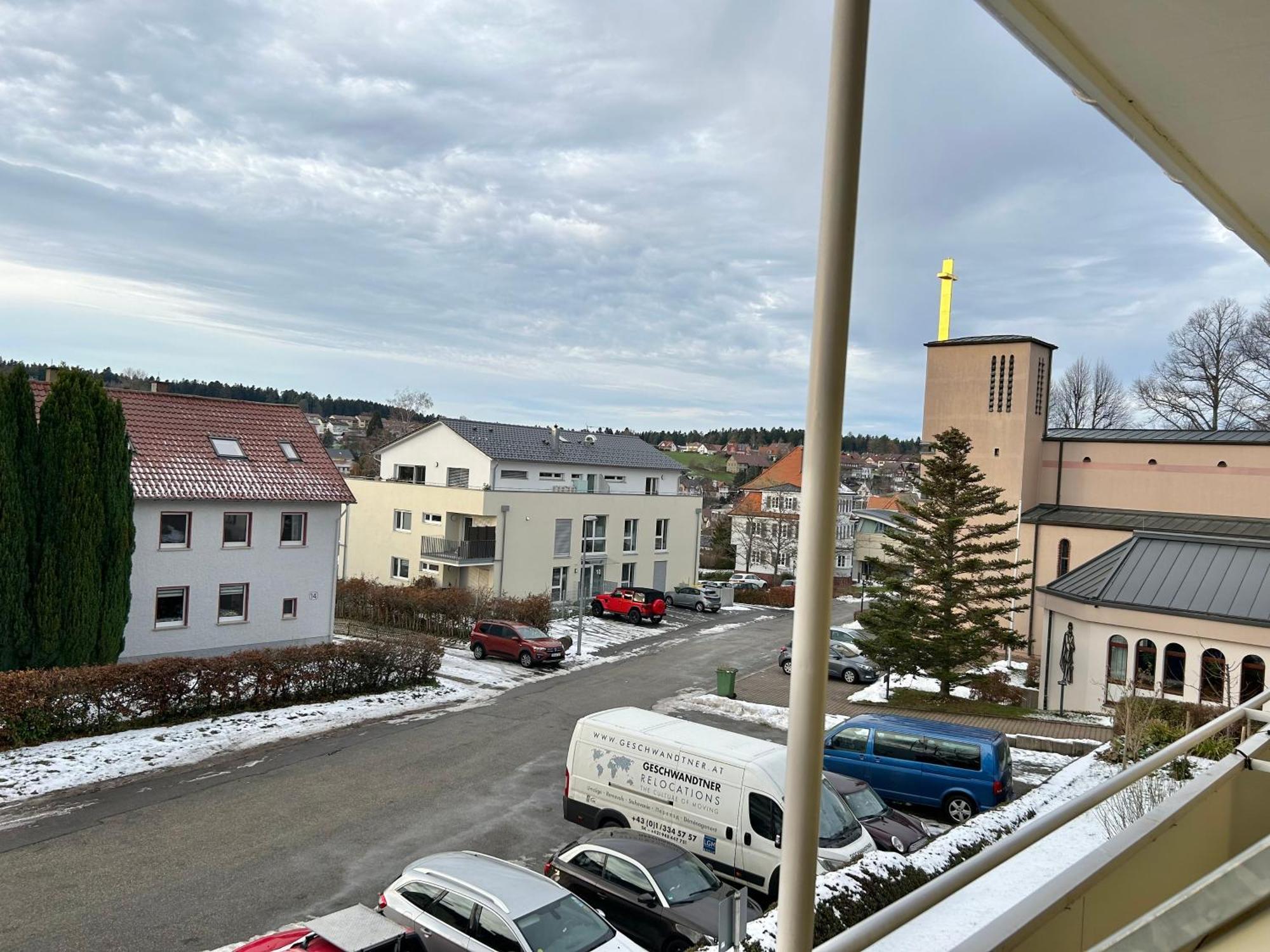 Haus Am Kurpark Hotell Schömberg Rom bilde