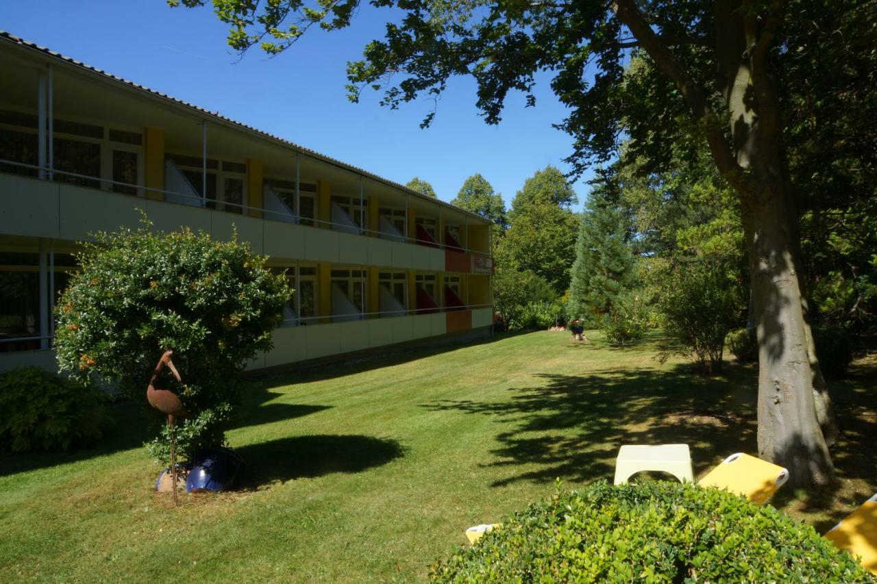 Haus Am Kurpark Hotell Schömberg Eksteriør bilde