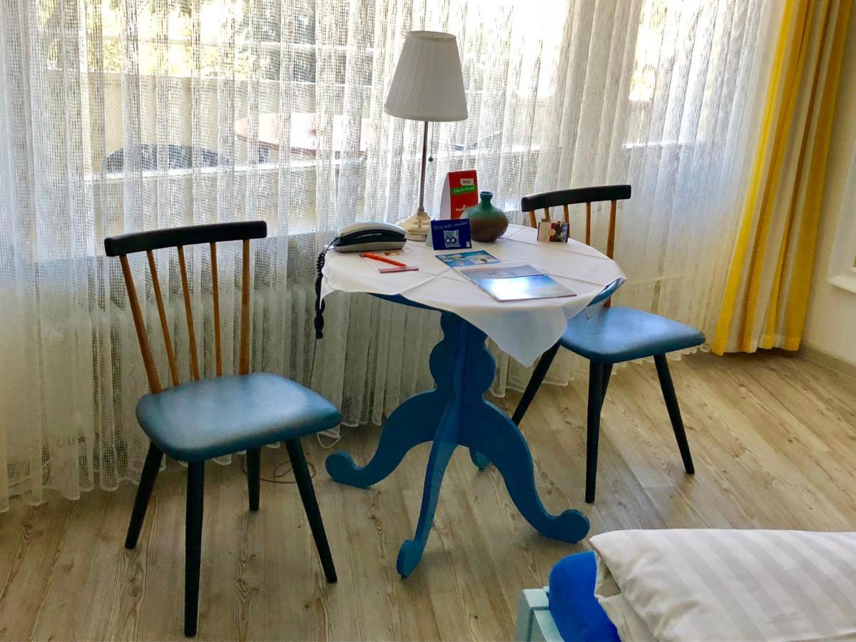 Haus Am Kurpark Hotell Schömberg Eksteriør bilde