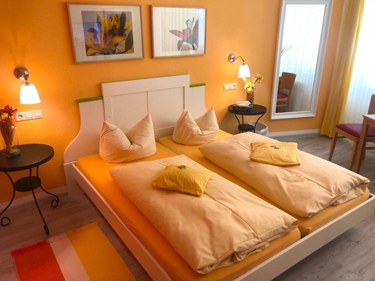 Haus Am Kurpark Hotell Schömberg Eksteriør bilde